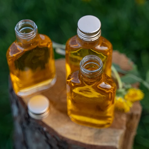 Sticlă pentru lichioruri ploscă 200 ml - 10 buc. - 6