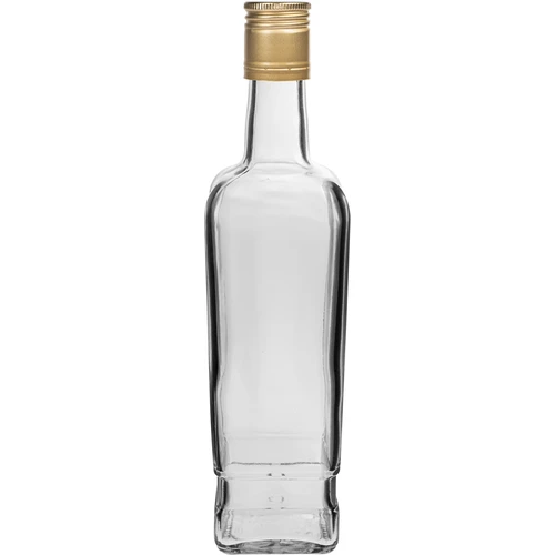 Sticlă Principală 500 ml cu capac, 6 buc. - 3