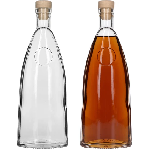 Sticlă „Staromiejska” cu dop tip ciupercă, 500 ml, 1 buc. - 3