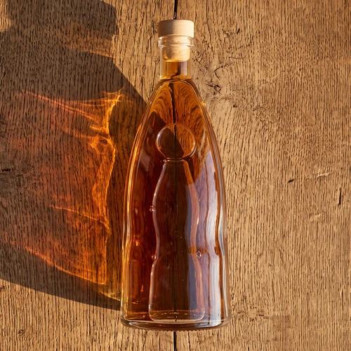 Sticlă „Staromiejska” cu dop tip ciupercă, 500 ml, 1 buc. - 7