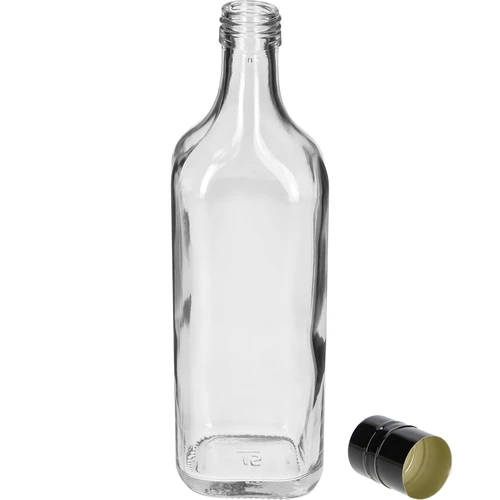 Sticlă Walker 500 ml, cu capac, 1 buc. - 2