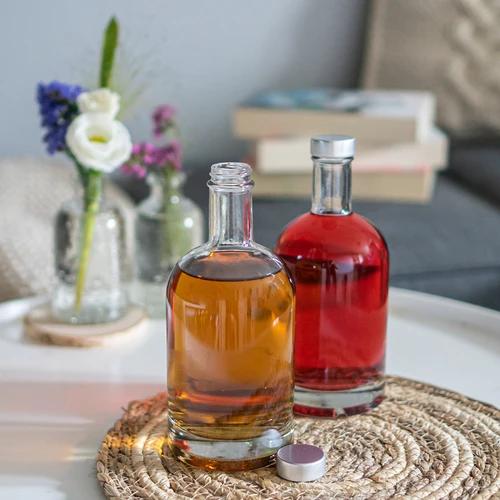 Sticla Miss Barku albă 0,5 L - 4