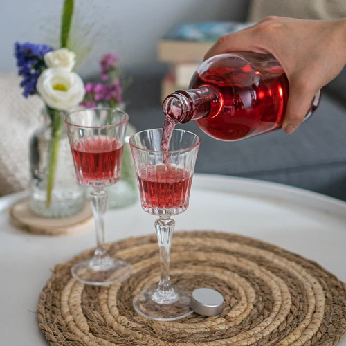 Sticla Miss Barku albă 0,5 L - 5