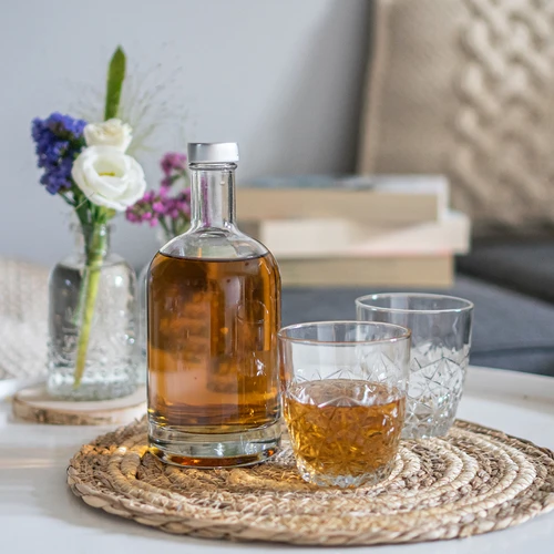 Sticla Miss Barku albă 0,5 L - 3