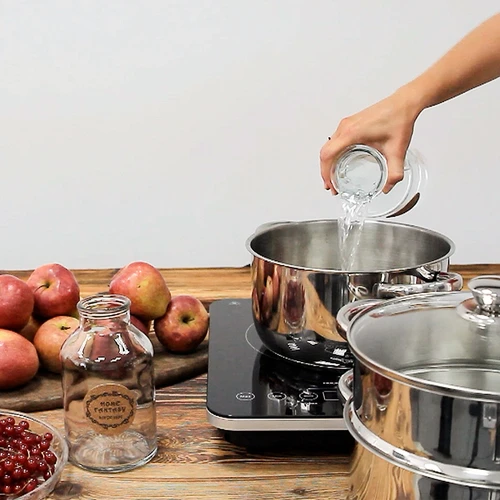 Storcător de suc din oțel inoxidabil 8 L - 11