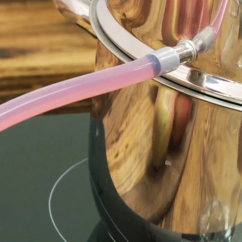 Storcător de suc din oțel inoxidabil 8 L - 13