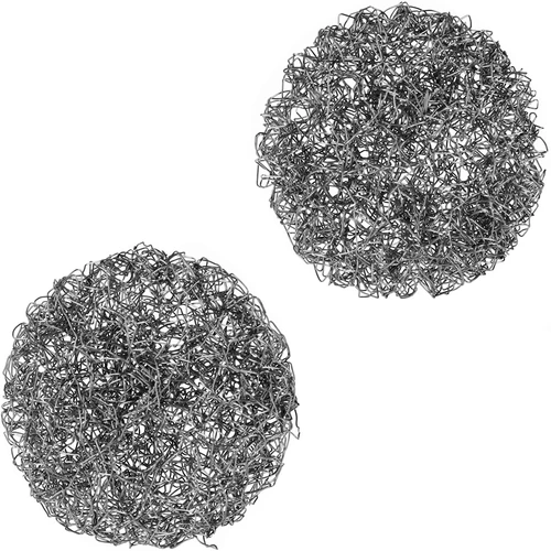 Suporturi prismatice din oțel inoxidabil - 2 buc.