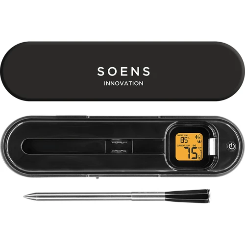 Termometru culinar cu sondă wireless Bluetooth - 3