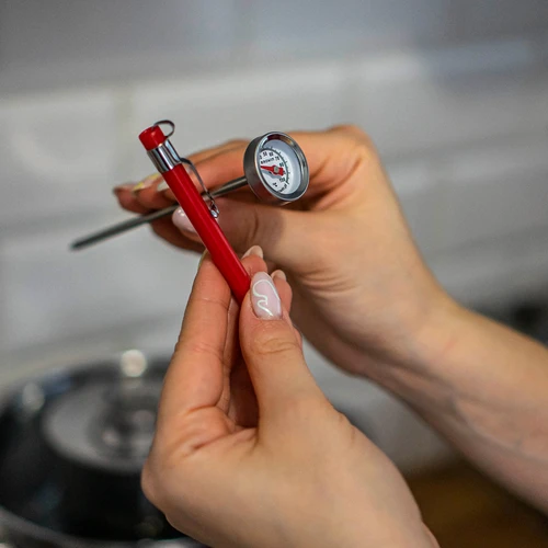 Termometru de bucătărie (0°C până la +100°C) 12,3cm - 3