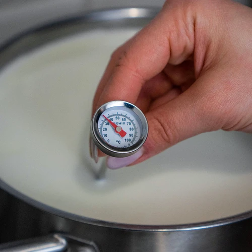 Termometru de bucătărie (0°C până la +100°C) 12,3cm - 5