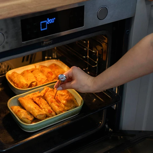 Termometru de bucătărie (0°C până la +100°C) 12,3cm - 6