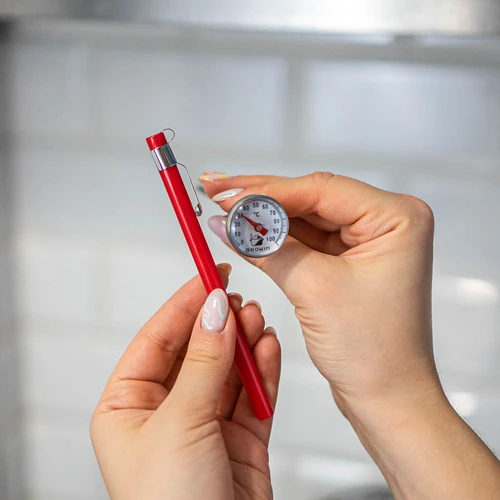 Termometru de bucătărie (0°C până la +100°C) 12,5cm - 2