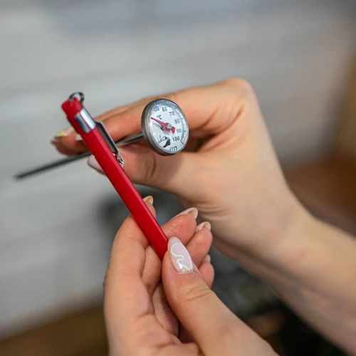 Termometru de bucătărie (0°C până la +100°C) 12,5cm - 3