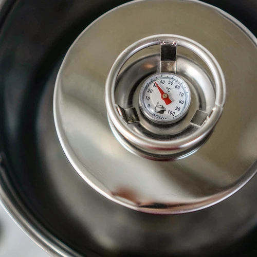 Termometru de bucătărie (0°C până la +100°C) 12,5cm - 4