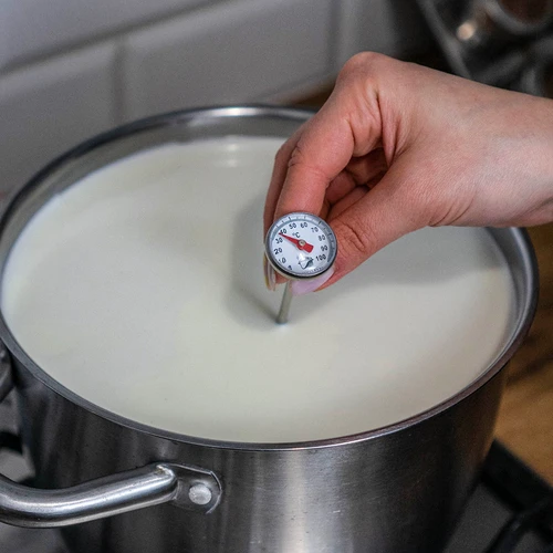 Termometru de bucătărie (0°C până la +100°C) 12,5cm - 5