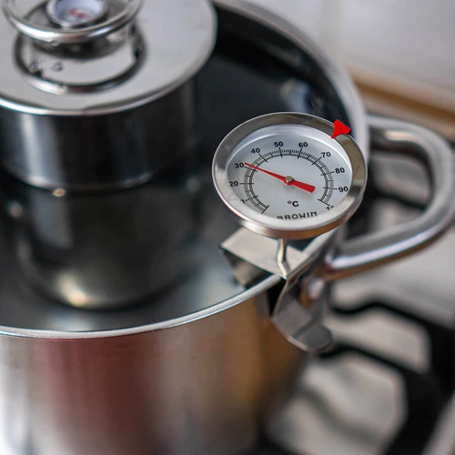 Termometru de bucătărie (0°C până la +100°C) 17,5cm - 5
