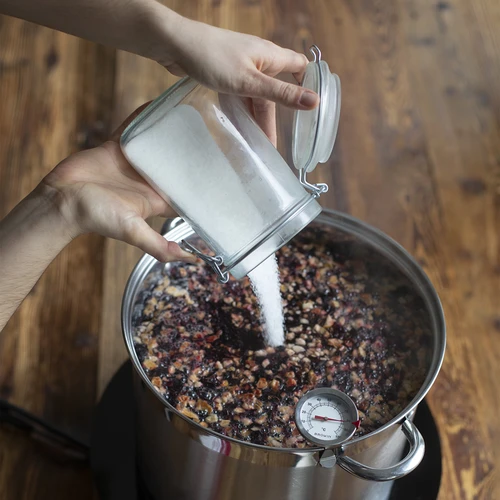 Termometru de bucătărie (0°C până la +100°C) 17,5cm - 9