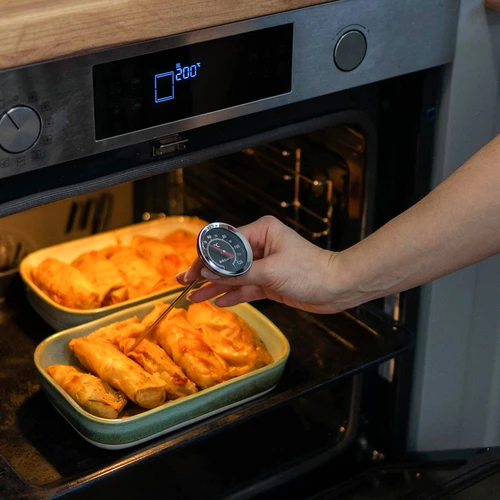 Termometru de bucătărie (0°C până la +120°C) 20,5cm - 4