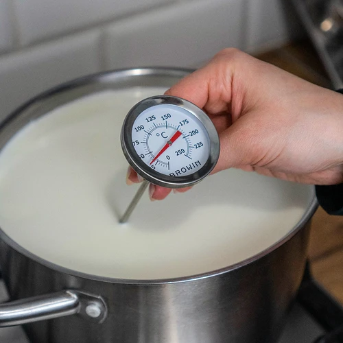 Termometru de bucătărie (0°C până la +250°C) 17,5cm - 7