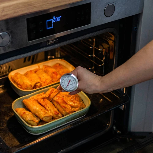 Termometru de bucătărie (0°C până la +250°C) 17,5cm - 8