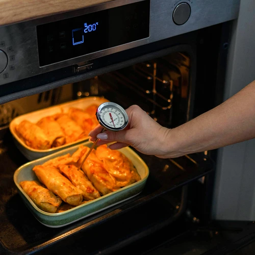 Termometru de bucătărie (0°C până la +300°C) 17,5cm - 7