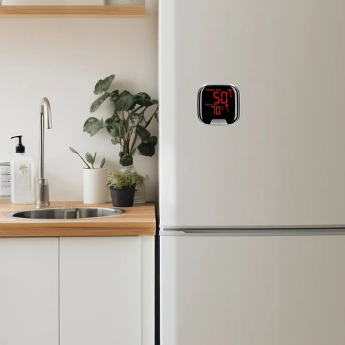 Termometru de bucătărie cu Bluetooth, 2 sonde - 16