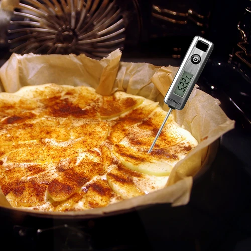 Termometru de bucătărie electronic, LCD (-50°C până la +200°C) - 10