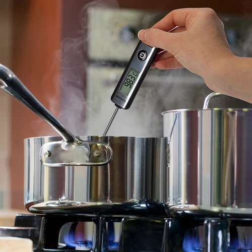 Termometru de bucătărie electronic, LCD (-50°C până la +200°C) - 11