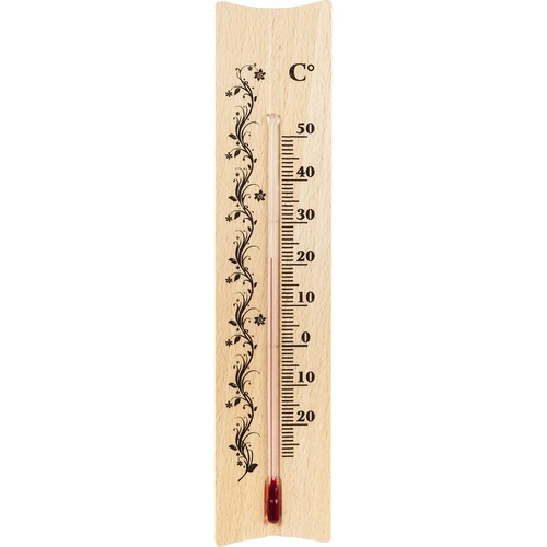 Termometru de cameră cu model (-20°C până la +50°C) 18cm