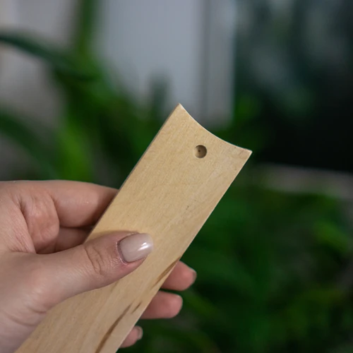 Termometru de cameră cu model (-20°C până la +50°C) 18cm - 4