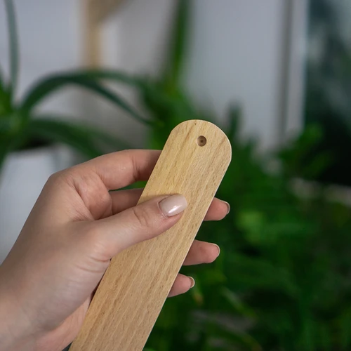 Termometru de cameră cu model (-20°C până la +50°C) 18cm mix - 5