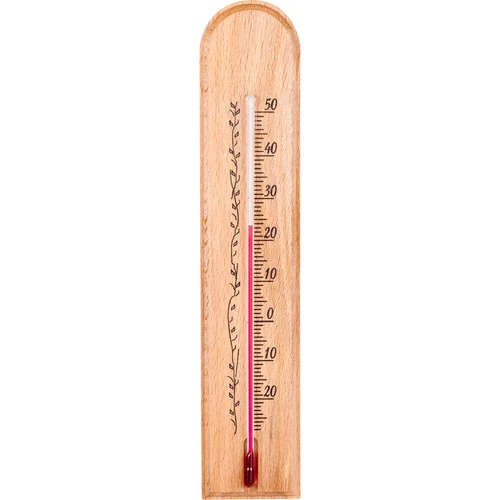Termometru de cameră cu model (-20°C până la +50°C) 20cm