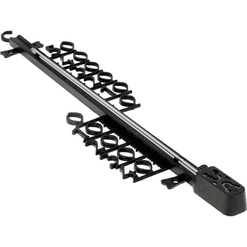 Termometru de grădină (-40 la +50°C), 47cm - 2