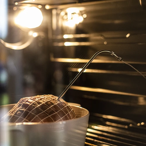 Termometru electronic de bucătărie cu sondă (0°C până la 250°C) - 14