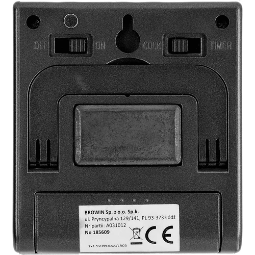 Termometru electronic de bucătărie cu sondă (0°C până la 250°C) - 6