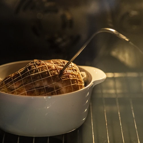 Termometru electronic de bucătărie cu sondă (0°C până la 250°C) mix - 7