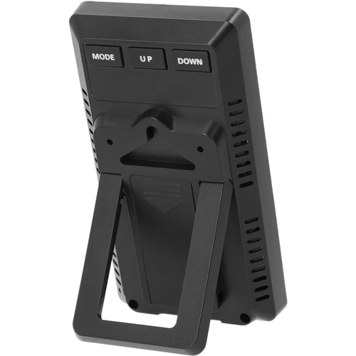 Termometru electronic de cameră Soens, negru - 4