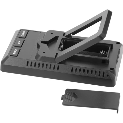 Termometru electronic de cameră Soens, negru - 5