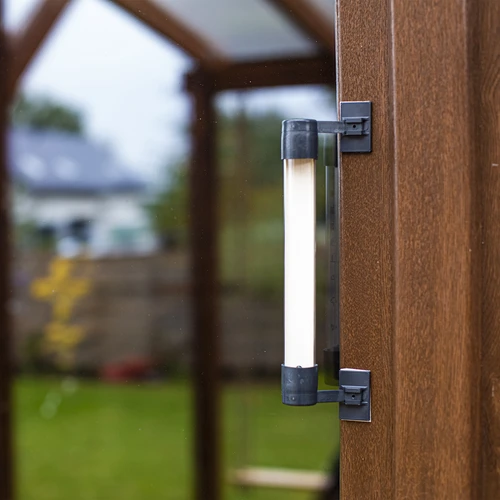 Termometru exterior antracit (-60°C până la +50°C) 23cm - 4