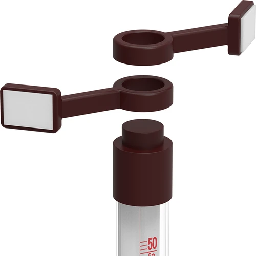 Termometru exterior maro (-50°C până la +50°C) 22cm - 5