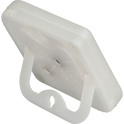 Termometru interior bimetalic cu higrometru (-20 la +50°C), alb - 3