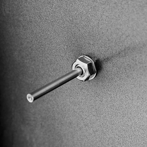 Termometru pentru afumătoare și BBQ (0°C până la +250°C) 5,2cm - 6