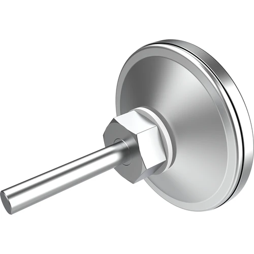 Termometru pentru afumătoare și BBQ (0°C până la +250°C) 5,7cm - 5