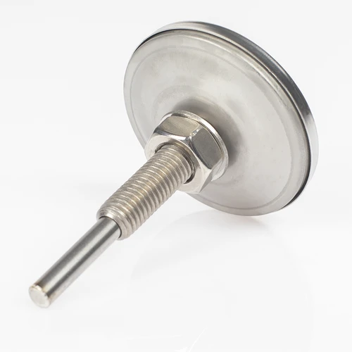 Termometru pentru afumătoare și BBQ (0°C până la +250°C) 6,0cm - 4