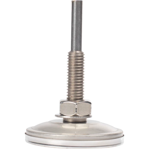 Termometru pentru afumătoare și BBQ (0°C până la +250°C) 6,0cm - 2