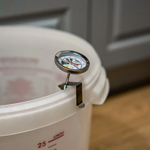 Termometru pentru bere (0°C până la +100°C) 31,5cm - 7