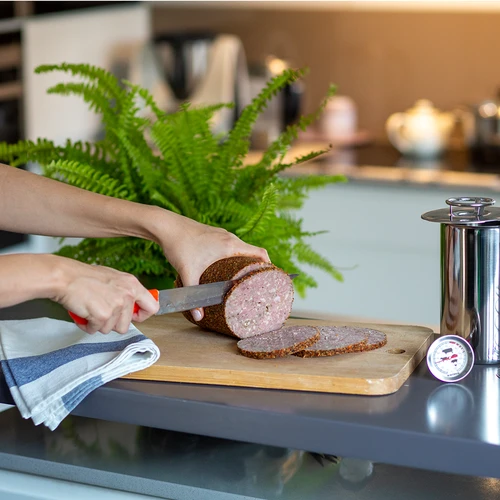 Termometru pentru coacerea cărnii (0°C până la +120°C) 12,5cm - 13