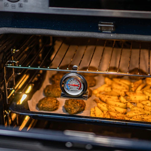 Termometru pentru cuptor (50°C până la +300°C) Ø6,1cm - 6