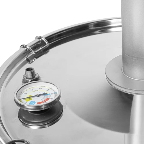 Termometru pentru distilare (+20°C până la +110°C) 5,5cm - 4