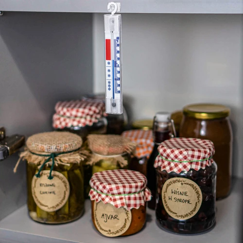 Termometru pentru frigidere și congelatoare (-40°C până la +40°C) 15cm - 7